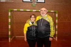 Foto 10 - Balonmano Soria inclusivo, mucho m&aacute;s que un equipo
