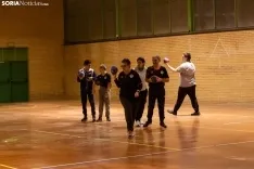 Foto 8 - Balonmano Soria inclusivo, mucho m&aacute;s que un equipo