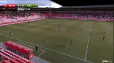 Foto 2 - As&iacute; hemos vivido el Numancia vs Cacere&ntilde;o de Segunda RFEF