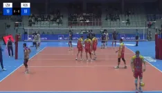 Foto 2 - As&iacute; hemos vivido el Arkas Izmir vs Grupo Herce de la Copa CEV