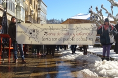 Una imagen de la concentración. /PC