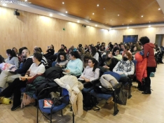 Foto 16 - Marina Marroqu&iacute;: &ldquo;hay que revisarse internamente a uno mismo para no trasmitir el machismo a los ni&ntilde;os&rdquo;