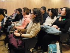 Foto 10 - Marina Marroqu&iacute;: &ldquo;hay que revisarse internamente a uno mismo para no trasmitir el machismo a los ni&ntilde;os&rdquo;