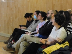 Foto 8 - Marina Marroqu&iacute;: &ldquo;hay que revisarse internamente a uno mismo para no trasmitir el machismo a los ni&ntilde;os&rdquo;