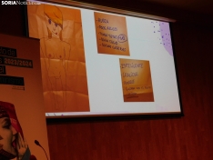 Foto 7 - Marina Marroqu&iacute;: &ldquo;hay que revisarse internamente a uno mismo para no trasmitir el machismo a los ni&ntilde;os&rdquo;