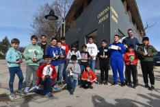 Foto 3 - Éxito del Torneo de ajedrez de Camaretas con 50 participantes