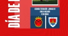 Foto 3 - As&iacute; hemos vivido el Montijo vs Numancia de Segunda RFEF