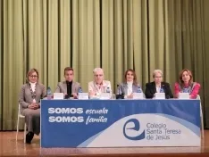 Foto 4 - Escolapias Soria cumple 75 a&ntilde;os