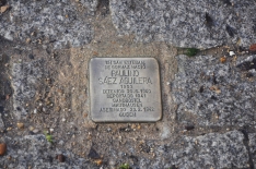 Foto 14 - Galer&iacute;a y noticia: Homenaje estudiantil a las v&iacute;ctimas sorianas del Holocausto
