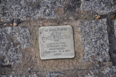 Foto 16 - Galer&iacute;a y noticia: Homenaje estudiantil a las v&iacute;ctimas sorianas del Holocausto
