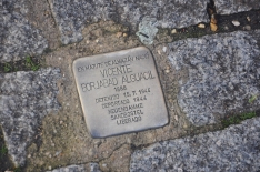 Foto 19 - Galer&iacute;a y noticia: Homenaje estudiantil a las v&iacute;ctimas sorianas del Holocausto