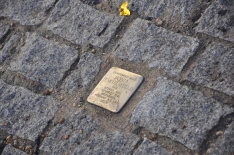 Foto 22 - Galer&iacute;a y noticia: Homenaje estudiantil a las v&iacute;ctimas sorianas del Holocausto