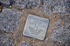 Foto 23 - Galer&iacute;a y noticia: Homenaje estudiantil a las v&iacute;ctimas sorianas del Holocausto