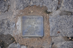 Foto 26 - Galer&iacute;a y noticia: Homenaje estudiantil a las v&iacute;ctimas sorianas del Holocausto