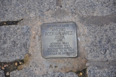 Foto 29 - Galer&iacute;a y noticia: Homenaje estudiantil a las v&iacute;ctimas sorianas del Holocausto