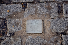 Foto 8 - Galer&iacute;a y noticia: Homenaje estudiantil a las v&iacute;ctimas sorianas del Holocausto