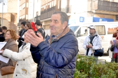 Homenaje a las víctimas sorianas del nazismo. /SN