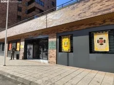 Nueva subdelegación de defensa en Soria