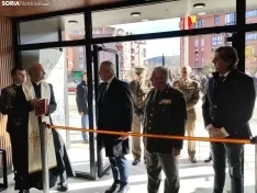 Nueva subdelegación de defensa en Soria