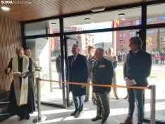 Nueva subdelegación de defensa en Soria