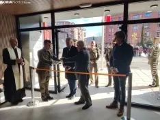 Nueva subdelegación de defensa en Soria