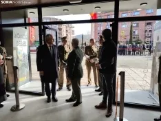 Nueva subdelegación de defensa en Soria