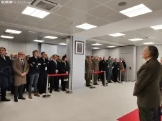 Nueva subdelegación de defensa en Soria