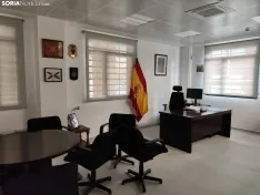 Nueva subdelegación de defensa en Soria