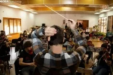 Foto 5 - 20 aniversario | La JOSS es fusi&oacute;n de talento y juventud soriana