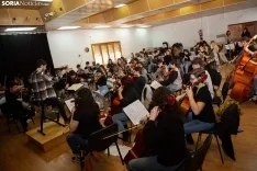 Foto 4 - 20 aniversario | La JOSS es fusi&oacute;n de talento y juventud soriana