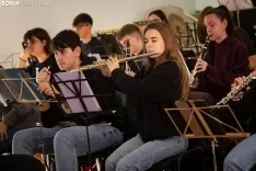Foto 3 - 20 aniversario | La JOSS es fusi&oacute;n de talento y juventud soriana