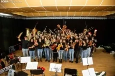 Foto 13 - 20 aniversario | La JOSS es fusi&oacute;n de talento y juventud soriana