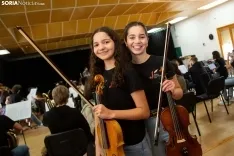 Foto 12 - 20 aniversario | La JOSS es fusi&oacute;n de talento y juventud soriana
