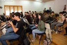 Foto 11 - 20 aniversario | La JOSS es fusi&oacute;n de talento y juventud soriana