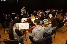 Foto 10 - 20 aniversario | La JOSS es fusi&oacute;n de talento y juventud soriana