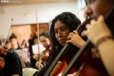 Foto 7 - 20 aniversario | La JOSS es fusi&oacute;n de talento y juventud soriana