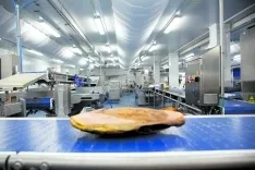 Nueva sala de deshuese de Embutidos La Hoguera.
