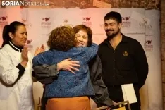 Una imagen de la inauguración de Las Matanzas 2024. /María Ferrer