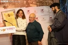Una imagen de la inauguración de Las Matanzas 2024. /María Ferrer