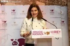 Una imagen de la inauguración de Las Matanzas 2024. /María Ferrer