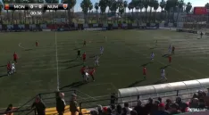 Foto 2 - As&iacute; hemos vivido el Montijo vs Numancia de Segunda RFEF