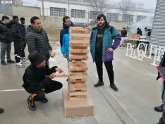 Foto 18 - El CIFP Pico Frentes celebra San Juan Bosco con una gymkana 