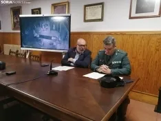 Foto 4 - Operaci&oacute;n Jarr&oacute;n: Este era el modus operandi utilizado en 5 casos de robo con violencia en la provincia de Soria