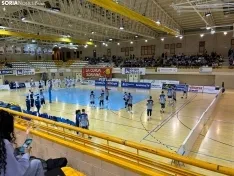 Foto 3 - As&iacute; hemos vivido el Grupo Herce vs Arkas Izmir de la Copa CEV