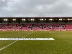 Foto 4 - As&iacute; hemos vivido el Numancia vs Gimn&aacute;stica Segoviana de Segunda RFEF