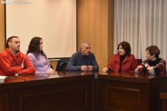 Daniel García, nuevo alcalde de San Esteban de Gormaz.