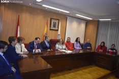 Daniel García, nuevo alcalde de San Esteban de Gormaz.