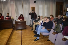 Daniel García, nuevo alcalde de San Esteban de Gormaz.
