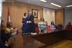 Daniel García, nuevo alcalde de San Esteban de Gormaz.