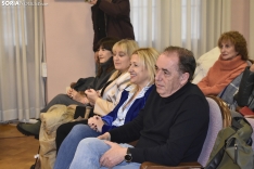 Daniel García, nuevo alcalde de San Esteban de Gormaz.